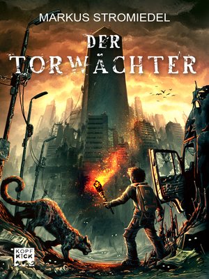 cover image of Der Torwächter